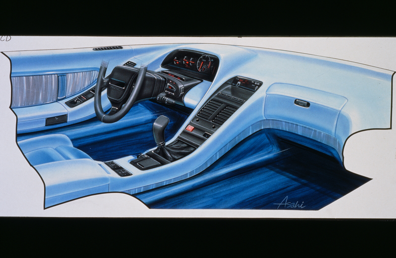 Illustration for article titled Here's A Ton Of Archive Photos And Fun Facts For The Acura NSX's 30th Birthday